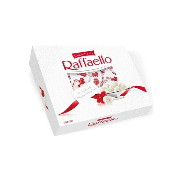 raffaello-kommikarp-260g